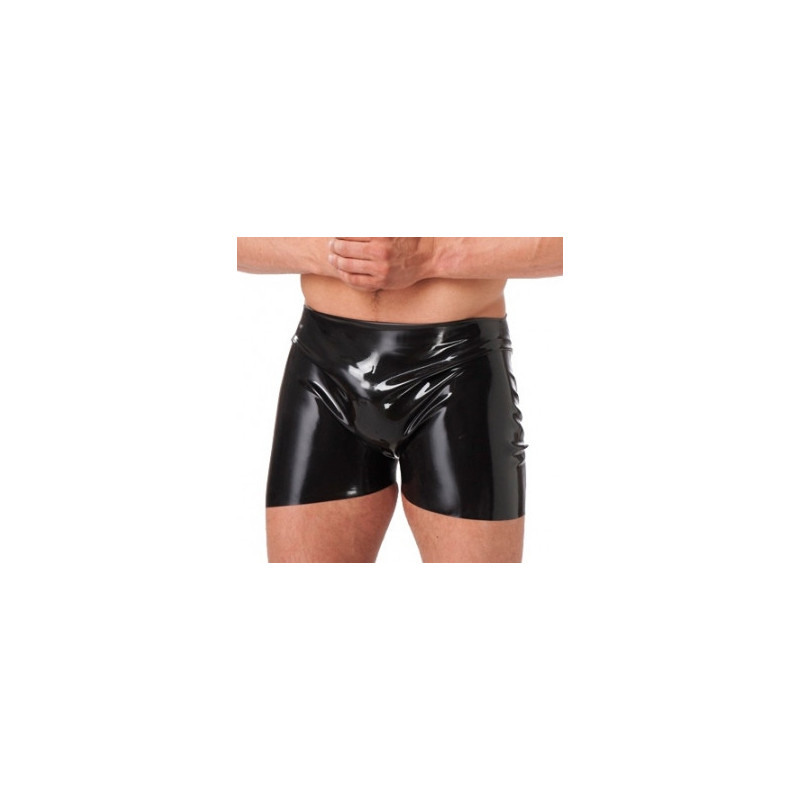 Rimba Short en latex